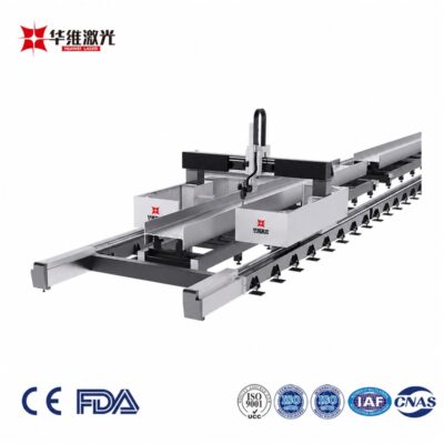 HWH-SERIES H-Shaped Steel  Laser Cutting Machine